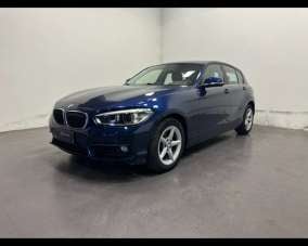 BMW 116 Diesel 2015 usata, Treviso