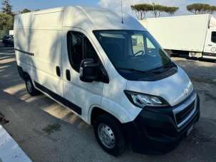 PEUGEOT Boxer Diesel 2020 usata, Roma