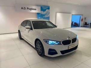 BMW 320 Diesel 2019 usata