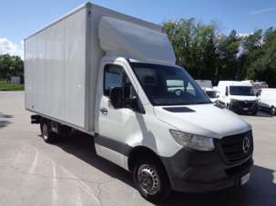 MERCEDES-BENZ Sprinter Diesel 2019 usata, Macerata