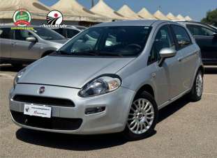 FIAT Punto Benzina 2013 usata