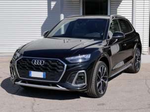 AUDI Q5 Elettrica/Diesel 2022 usata, Viterbo