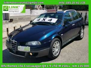 ALFA ROMEO 156 Diesel 2007 usata