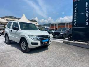 MITSUBISHI Pajero Diesel 2018 usata