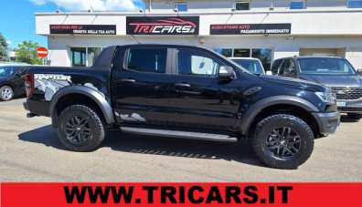 FORD Ranger Raptor Diesel 2020 usata, Parma