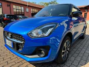 SUZUKI Swift Elettrica/Benzina 2023 usata, Milano