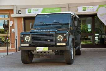 LAND ROVER Defender Diesel 2015 usata