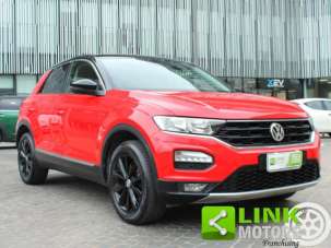 VOLKSWAGEN T-Roc Benzina 2021 usata