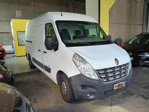 RENAULT Master Diesel 2010 usata, Varese