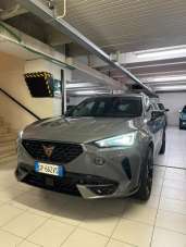 CUPRA Formentor Elettrica/Benzina 2023 usata