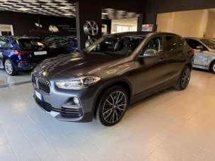 BMW X2 Diesel 2018 usata