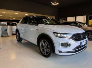 VOLKSWAGEN T-Roc Benzina 2021 usata