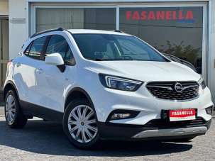 OPEL Mokka X Benzina 2017 usata