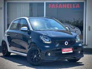 SMART ForFour Benzina 2019 usata