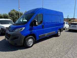 CITROEN Jumper Diesel 2017 usata, Roma