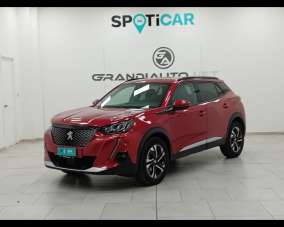 PEUGEOT 2008 Benzina 2021 usata