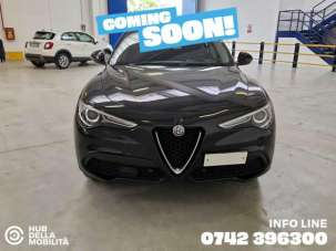 ALFA ROMEO Stelvio Diesel 2018 usata, Perugia