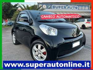 TOYOTA iQ Benzina 2010 usata