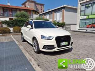 AUDI Q3 Benzina 2014 usata