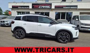 CITROEN C5 Aircross Diesel 2023 usata, Parma