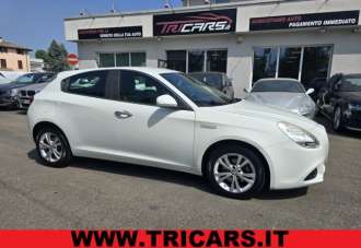 ALFA ROMEO Giulietta Diesel 2010 usata, Parma