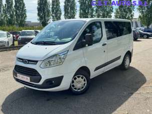 FORD Transit Custom Diesel 2017 usata, Treviso