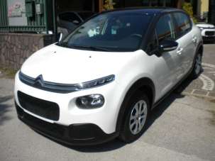 CITROEN C3 Diesel 2024 usata, Napoli