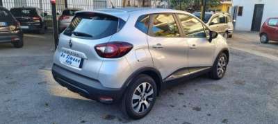 RENAULT Captur Diesel 2018 usata, Salerno