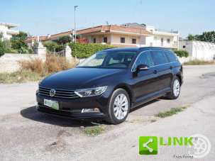 VOLKSWAGEN Passat Variant Diesel 2017 usata