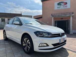 VOLKSWAGEN Polo Benzina 2021 usata