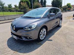 RENAULT Grand Scenic Diesel 2019 usata