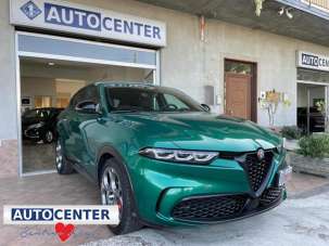 ALFA ROMEO Tonale Elettrica/Benzina 2023 usata