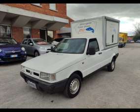 FIAT Fiorino Diesel 1998 usata, Macerata