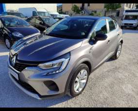 RENAULT Captur Benzina/GPL 2023 usata, Macerata