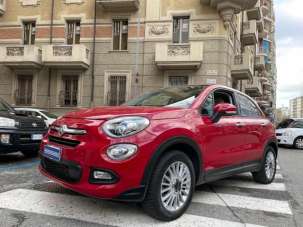 FIAT 500X Benzina 2018 usata