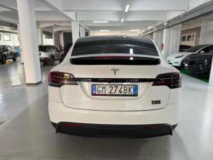 TESLA Model X Elettrica 2023 usata