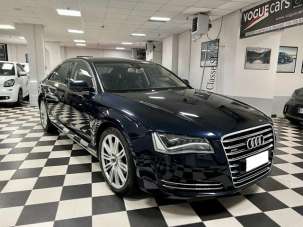 AUDI A8 Diesel 2013 usata, Milano