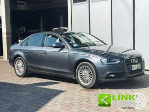 AUDI A4 Diesel 2013 usata