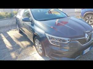 RENAULT Megane Diesel 2022 usata, Taranto