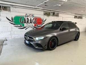 MERCEDES-BENZ A 35 AMG Benzina 2019 usata