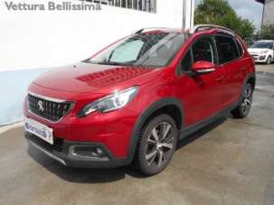 PEUGEOT 2008 Diesel 2016 usata, Torino