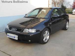 AUDI A3 Diesel 2002 usata, Torino