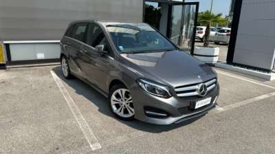 MERCEDES-BENZ B 200 Diesel 2017 usata, Padova