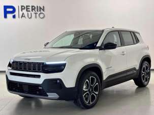 JEEP Avenger Benzina 2024 usata, Vicenza