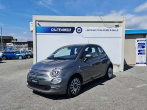 FIAT 500 Elettrica/Benzina 2022 usata