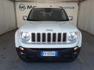 JEEP Renegade Benzina 2018 usata, Firenze