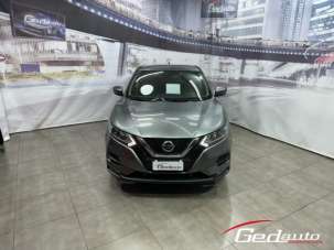 NISSAN Qashqai Diesel 2019 usata