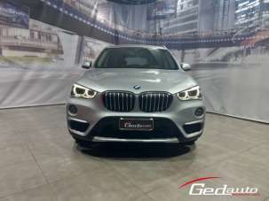 BMW X1 Diesel 2018 usata