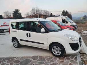 FIAT Doblo Diesel 2015 usata