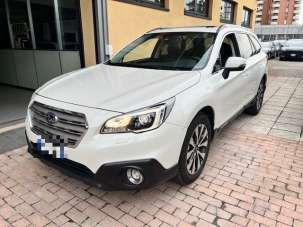 SUBARU OUTBACK Diesel 2015 usata